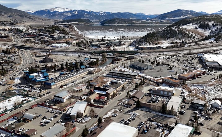 Pictures of Retail, Office, Industrial property located at 200 & 240 Brian Ave, Silverthorne, CO 80497 for sales - image #1