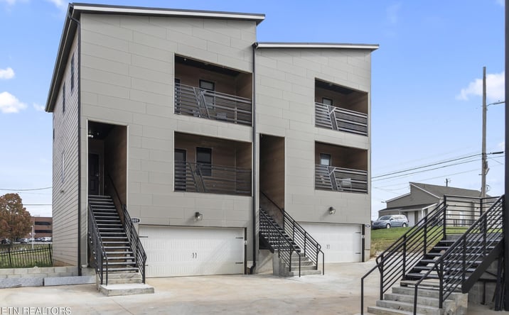 Pictures of Multifamily property located at 1807 Logan Ave, Knoxville, TN 37921 for sales - image #1