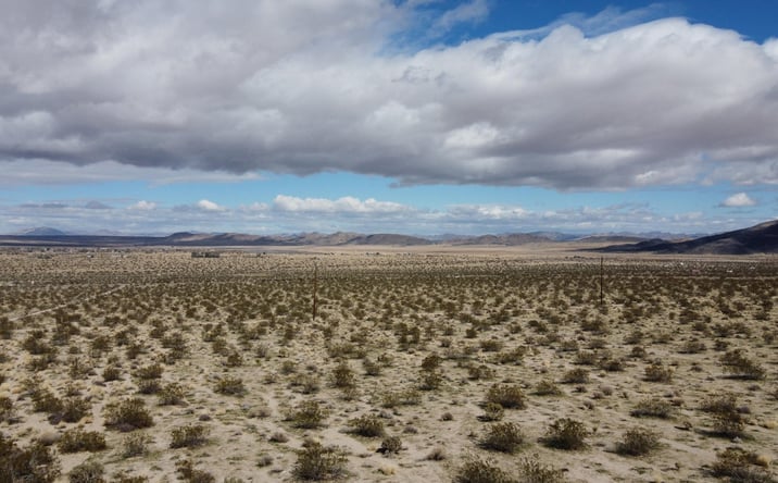 Pictures of Land property located at Hwy Ca-62, Twentynine Palms, CA 92252 for sales - image #1