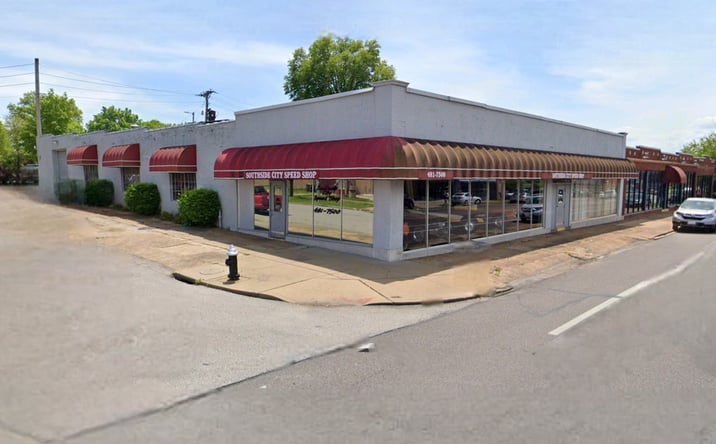 Pictures of Industrial, Retail, Special Purpose property located at 5616 Gravois Ave, St. Louis, MO 63116 for sales - image #1