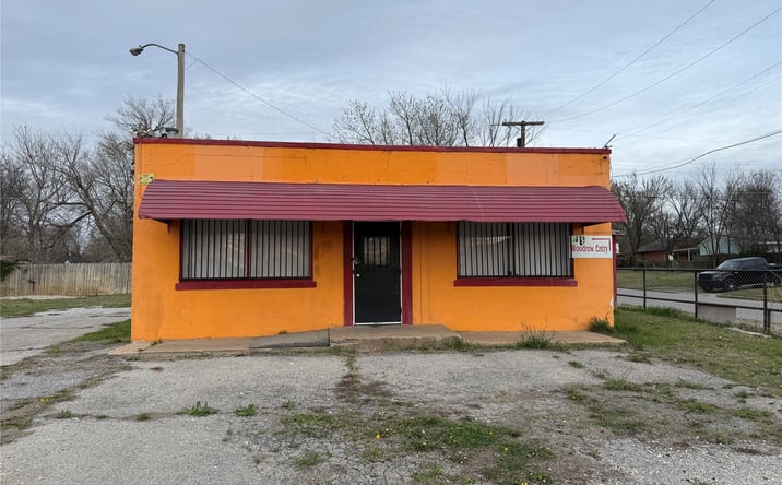 Pictures of Retail, Mixed Use property located at 2203 N Lewis Avenue, Tulsa, OK 74110 for sales - image #1