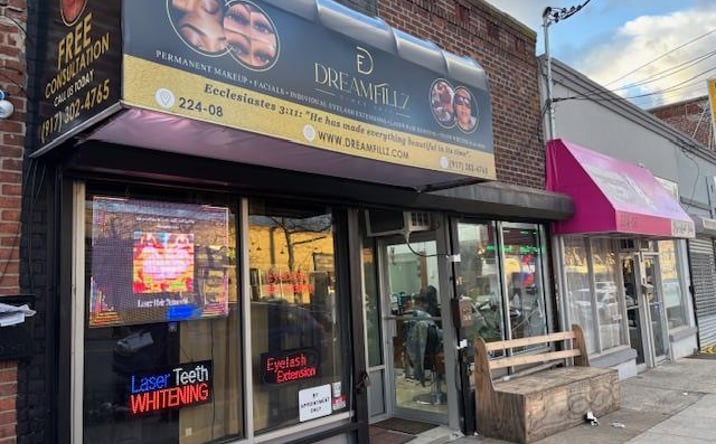 Pictures of Multifamily property located at 224-08 Linden Boulevard, New York, NY 11411 for sales - image #1
