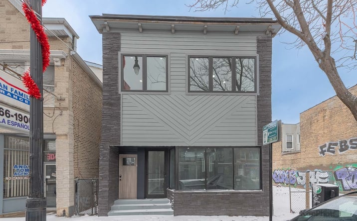 Pictures of Office property located at 3044 W Irving Park Road, Chicago, IL 60618 for sales - image #1