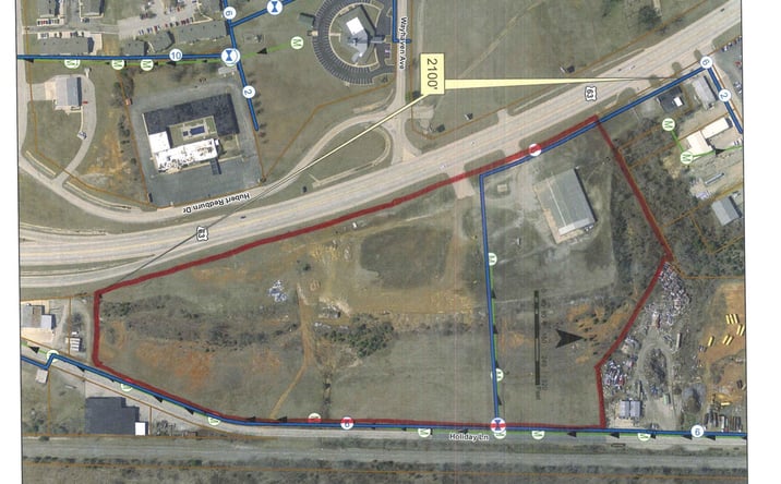 Pictures of Land property located at Tbd-1 Holiday Lane, West Plains, MO 65775 for sales - image #1