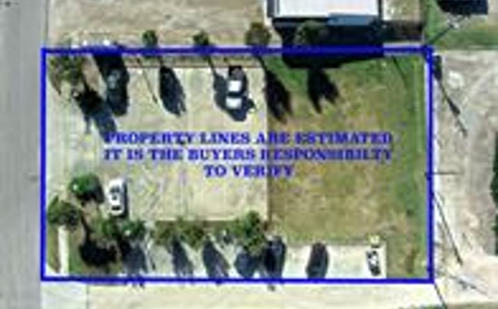 Pictures of Land property located at 2408 & 2409 Park Ave, Pearland, TX 77581 for sales - image #1