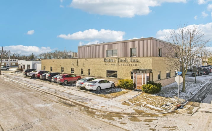 Pictures of Industrial property located at 4731 N 125th St, Butler, WI 53007 for sales - image #1