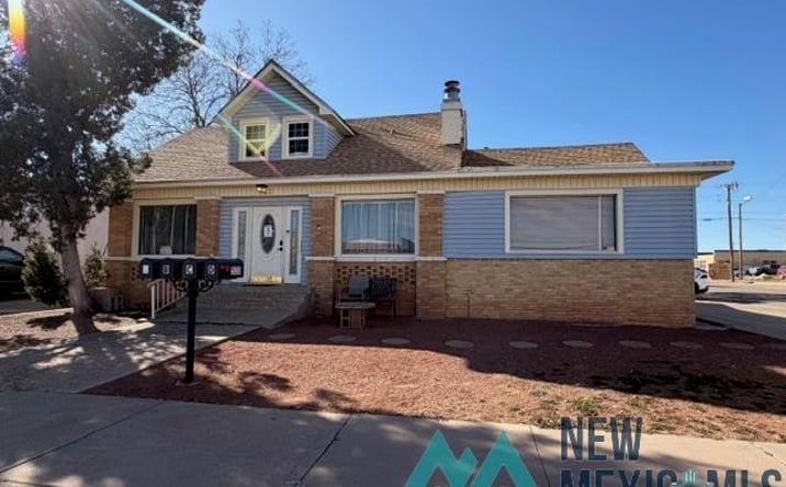 Pictures of Multifamily property located at 520 N Mitchell Street, Clovis, NM 88101 for sales - image #1