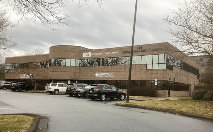 Pictures of Office property located at 730 Highland Oaks Dr, Winston-Salem, NC 27103 for sales - image #1
