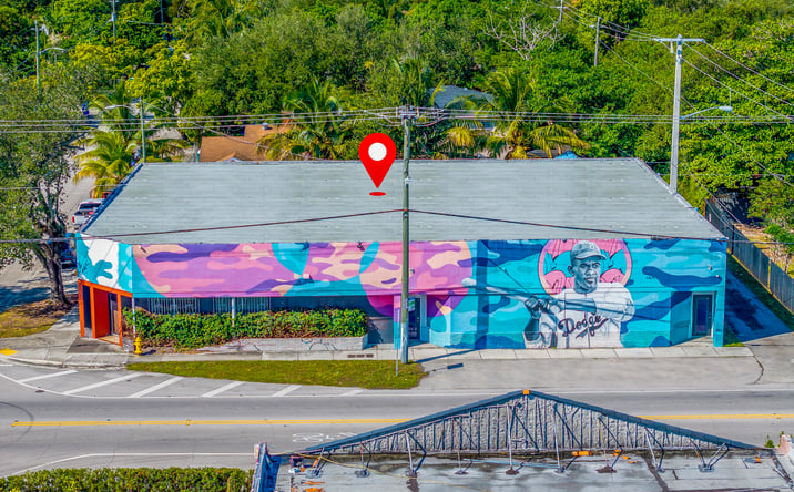 Pictures of Industrial property located at 4000 NW 2nd Ave, Miami, FL 33127 for sales - image #1