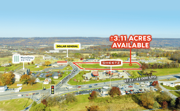 Pictures of Land property located at N Faith Rd, Grantville, PA 17028 for sales - image #1