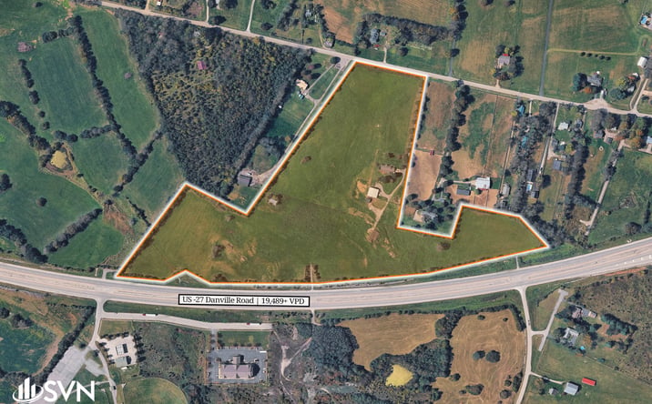 Pictures of Land property located at 405 Danville Loop 1 Rd, Nicholasville, KY 40356 for sales - image #1