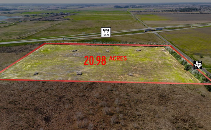 Pictures of Land property located at 6820 FM686, Dayton, TX 77535 for sales - image #1