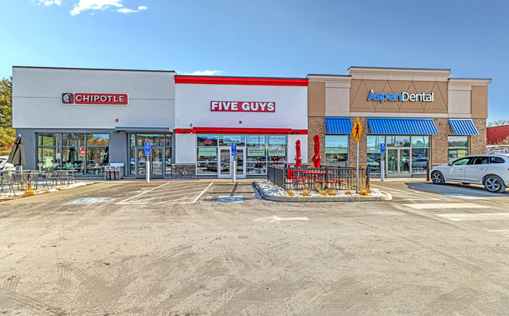 Pictures of Retail property located at 96 Storrs Rd, Mansfield, CT 06250 for sales - image #1