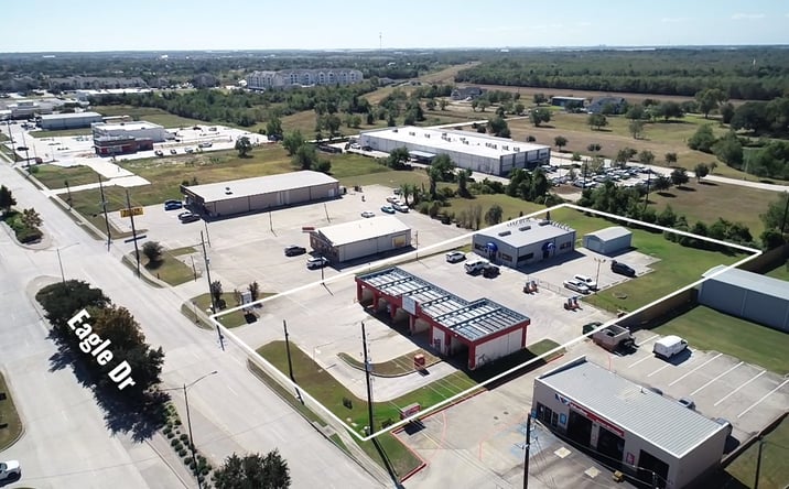Pictures of Retail, Special Purpose property located at 15115 Eagle Dr, Mont Belvieu, TX 77523 for sales - image #1