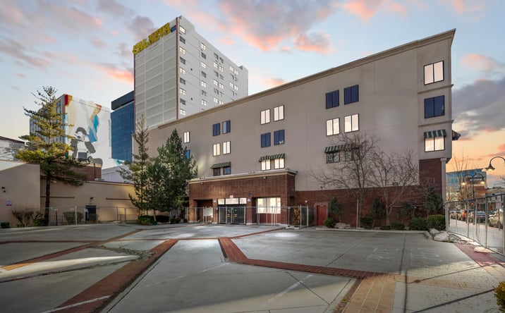 Pictures of Multifamily, Retail, Special Purpose property located at 34 W 2nd St, Reno, NV 89501 for sales - image #1