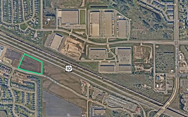 Pictures of Land property located at 0 Riverdale Dr, Ramsey, MN, Ramsey, MN 55303 for sales - image #1