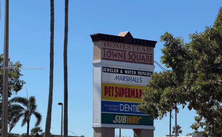 Pictures of Business for Sale, Retail property located at 827 N Homestead Blvd, Homestead, FL 33030 for sales - image #1