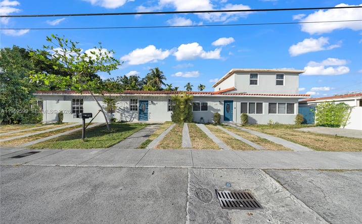 Pictures of Multifamily property located at 11021 SW 4th St, Sweetwater, FL 33174 for sales - image #1