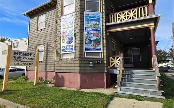 Pictures of Mixed Use property located at 217 Elmwood Avenue, Providence, RI 02907 for sales - image #1