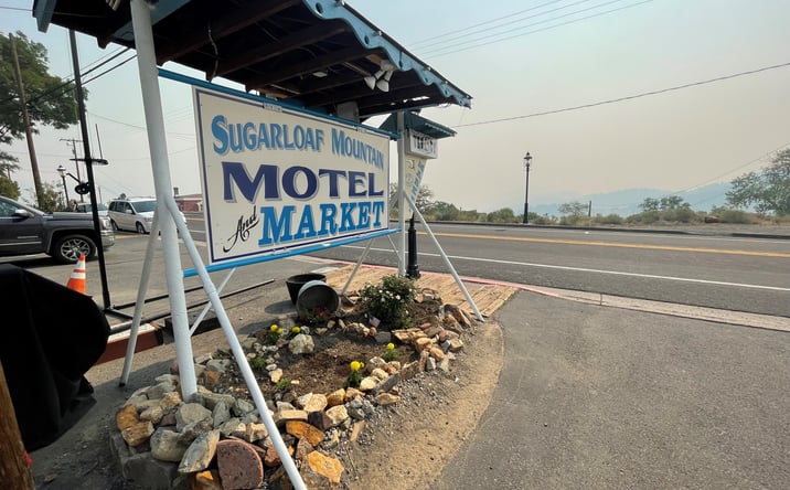 Pictures of Retail, Hospitality property located at 430 S C St, Virginia City, NV 89440 for sales - image #1