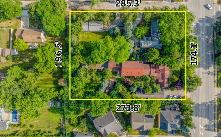 Pictures of Land property located at 712 S Plum Grove Rd, Palatine, IL 60067 for sales - image #1