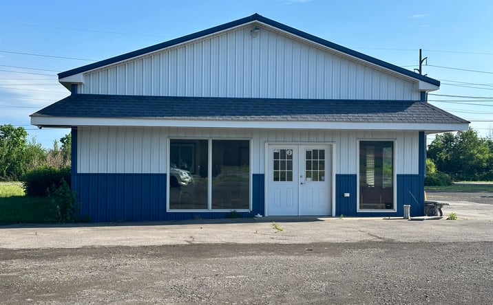 Pictures of Retail, Special Purpose, Office, Industrial property located at 3857 NY 104, Williamson, NY 14589 for sales - image #1