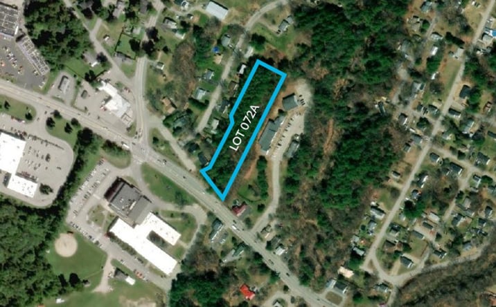 Pictures of Land property located at 606 Lisbon St, Lisbon, ME 04252 for sales - image #1