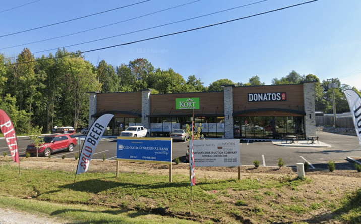 Pictures of Retail property located at 3415 New Hartford Rd, Owensboro, KY 42303 for sales - image #1