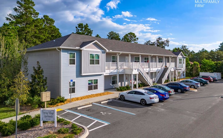 Pictures of Multifamily property located at 2607 Landover Blvd, Spring Hill, FL 34608 for sales - image #1