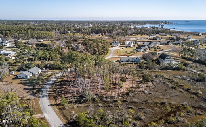Pictures of Land property located at 110 & 112 Ashley Lane, Beaufort, NC 28516 for sales - image #1