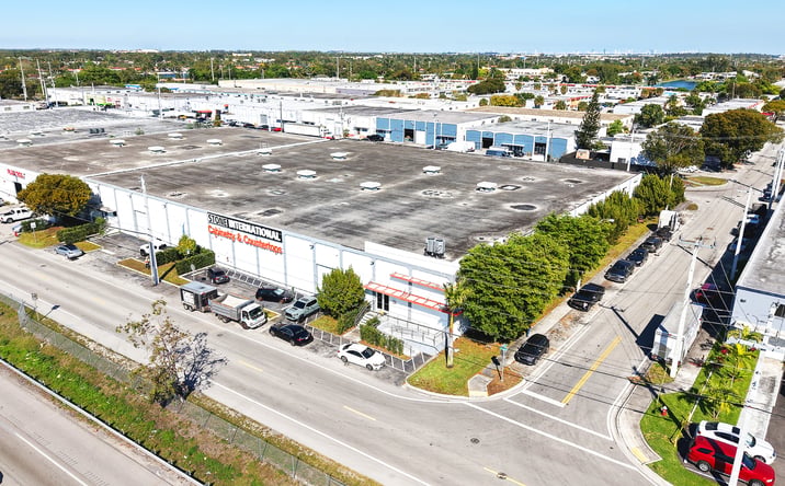 Pictures of Industrial property located at 7215 W 20th Ave, Hialeah, FL 33014 for sales - image #1