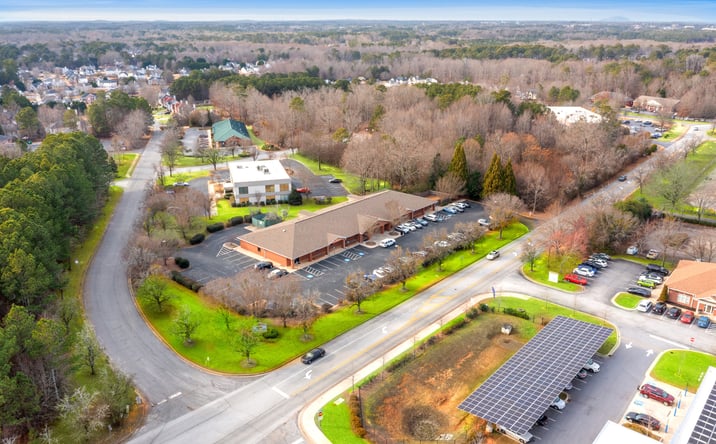 Pictures of Office, Retail, Special Purpose property located at 2415 Wall St SE, Conyers, GA 30013 for sales - image #1