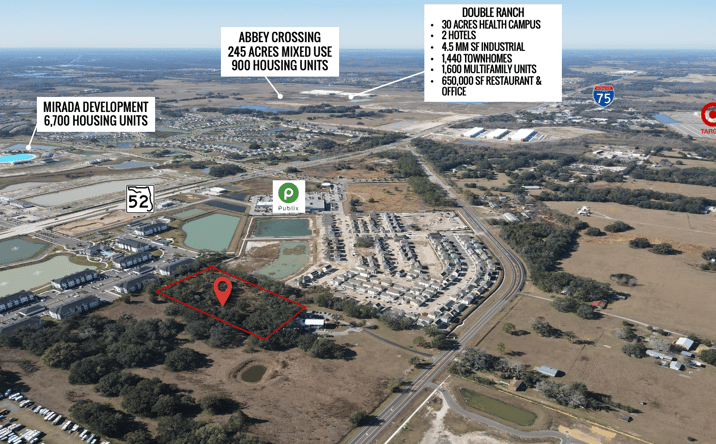 Pictures of Office property located at Co Rd 52, San Antonio, FL 33576 for sales - image #1