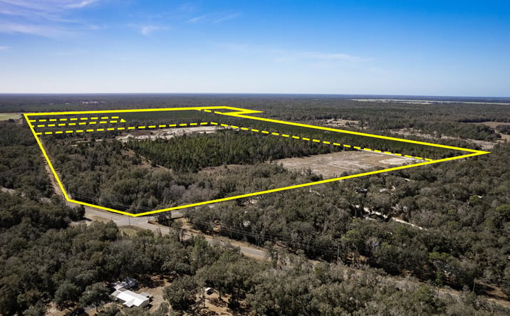 Pictures of Industrial, Land property located at 13550 NW Old Fannin Rd, Chiefland, FL 32626 for sales - image #1