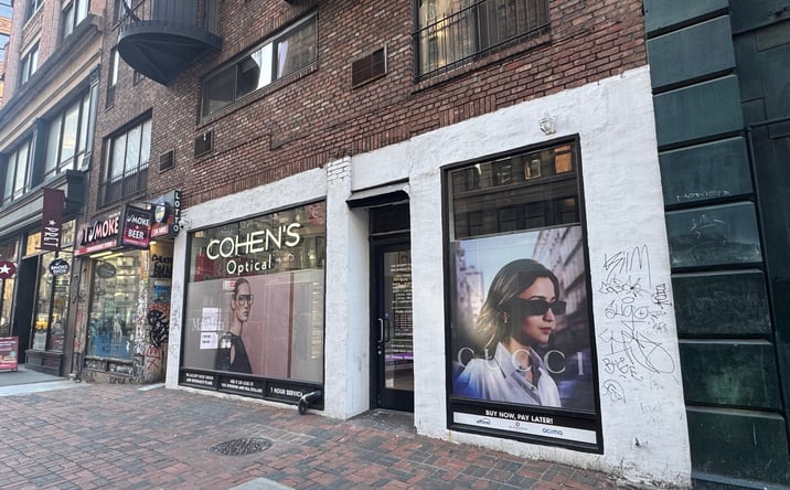 Pictures of Retail property located at 825 Broadway, New York, NY 10003 for sales - image #1