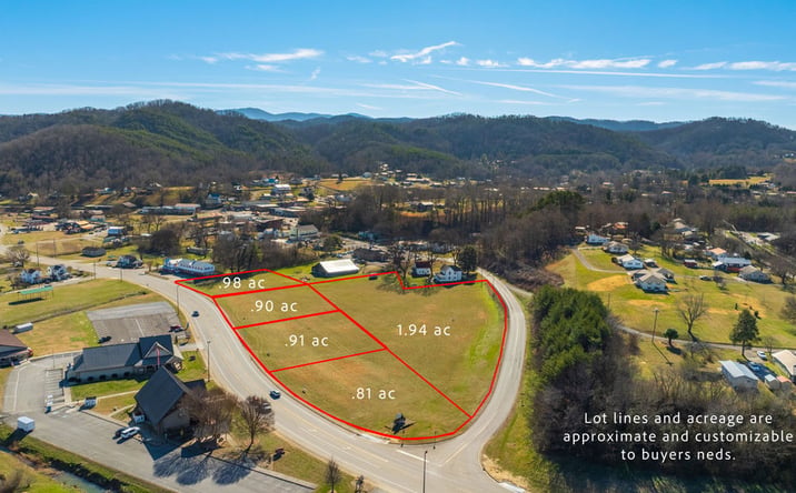 Pictures of Retail, Office, Mixed Use, Self Storage property located at 226 Cherohala Skyway, Tellico Plains, TN 37385 for sales - image #1