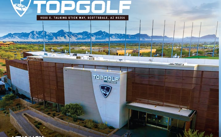 Pictures of Retail, Special Purpose property located at 9500 E Talking Stick Wy, Scottsdale, AZ 85256 for sales - image #1