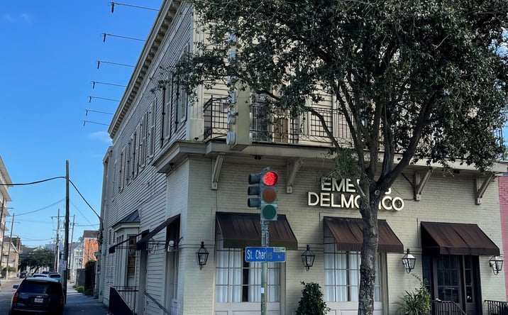 Pictures of Retail property located at 1300 St Charles Ave, New Orleans, LA 70130 for sales - image #1