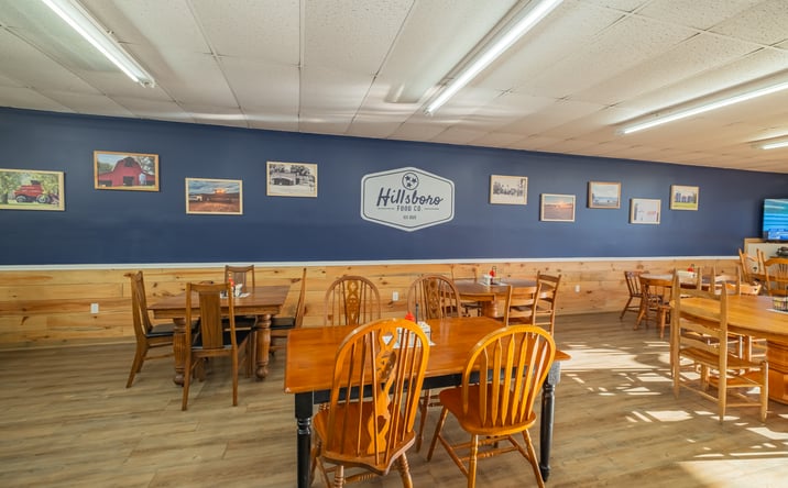 Pictures of Retail property located at 7403 Hillsboro Hwy, Hillsboro, TN 37342 for sales - image #1