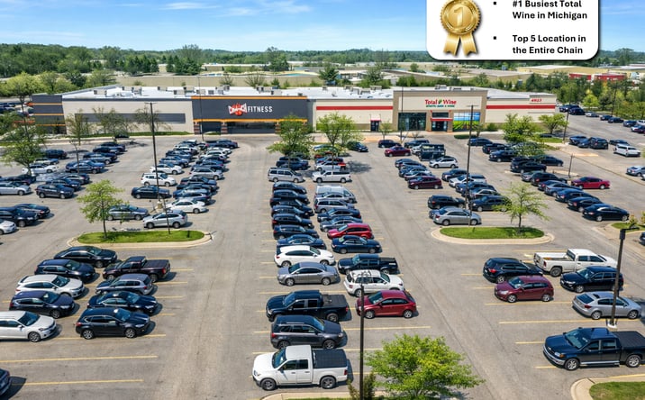Pictures of Retail property located at 4923 28th St SE, Grand Rapids, MI 49546 for sales - image #1