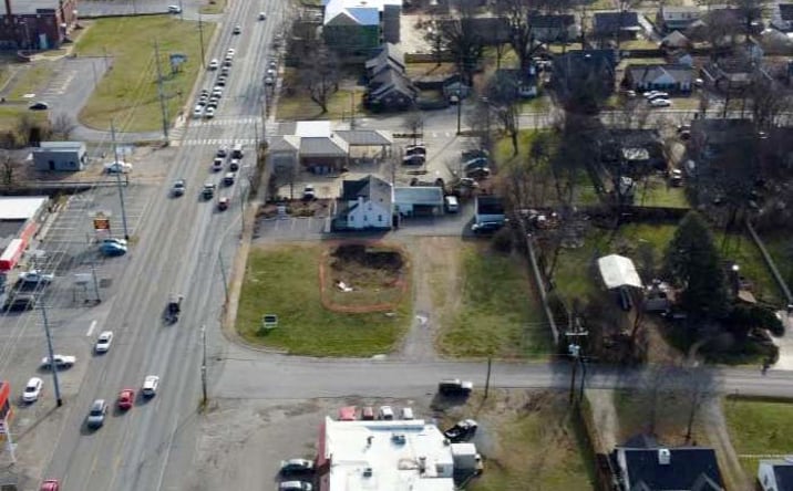 Pictures of Land property located at 4605 Gallatin Pike, Nashville, TN 37216 for sales - image #1