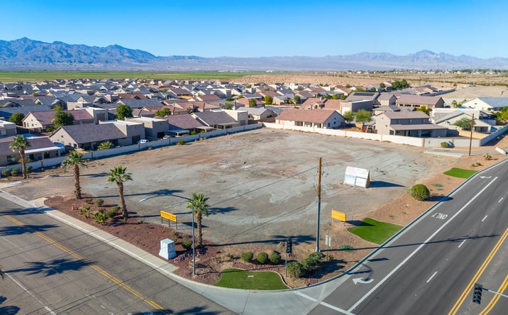 Pictures of Land property located at 225-78-001 HWY 95, Fort Mohave, AZ 86426 for sales - image #1