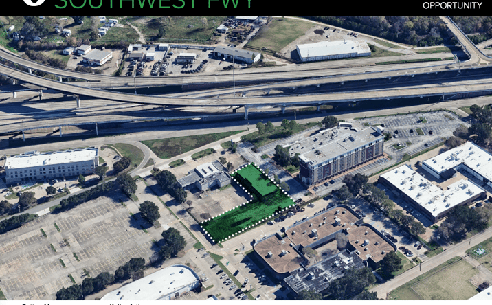Pictures of Land property located at 11160 Roark Rd, Houston, TX 77099 for sales - image #1