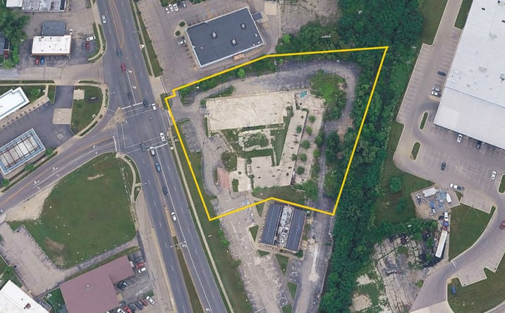 Pictures of Land property located at 3636 N Dixie Dr, Dayton, OH 45414 for sales - image #1