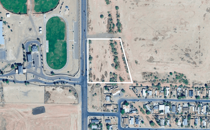 Pictures of Land property located at N Litchfield Rd, Litchfield Park, AZ 85340 for sales - image #1