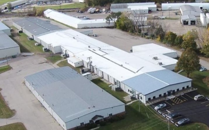 Pictures of Industrial property located at 1150 McConnell Road, Woodstock, IL 60098 for sales - image #1