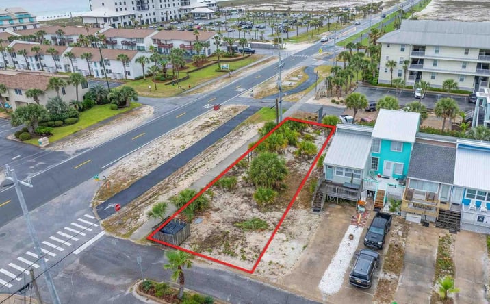 Pictures of Land property located at 1401 Tina Dr, Navarre, FL 32566 for sales - image #1