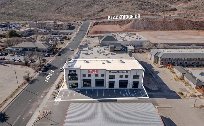 Pictures of Office property located at 84 W 1470 S #2,3,4, St. George, UT 84770 for sales - image #1