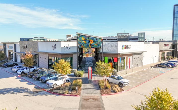 Pictures of Retail, Mixed Use property located at 7220 State Hwy 121 S, McKinney, TX 75070 for sales - image #1