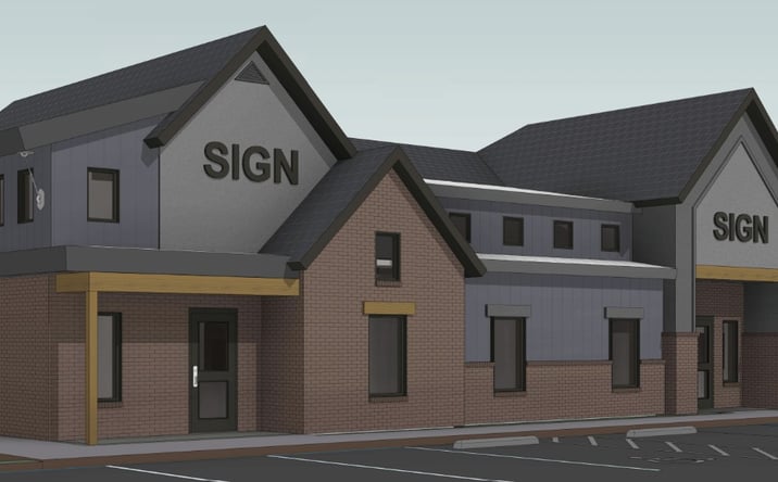Pictures of Mixed Use, Office, Retail property located at 11111 Milwaukee Ave, Lubbock, TX 79424 for sales - image #1